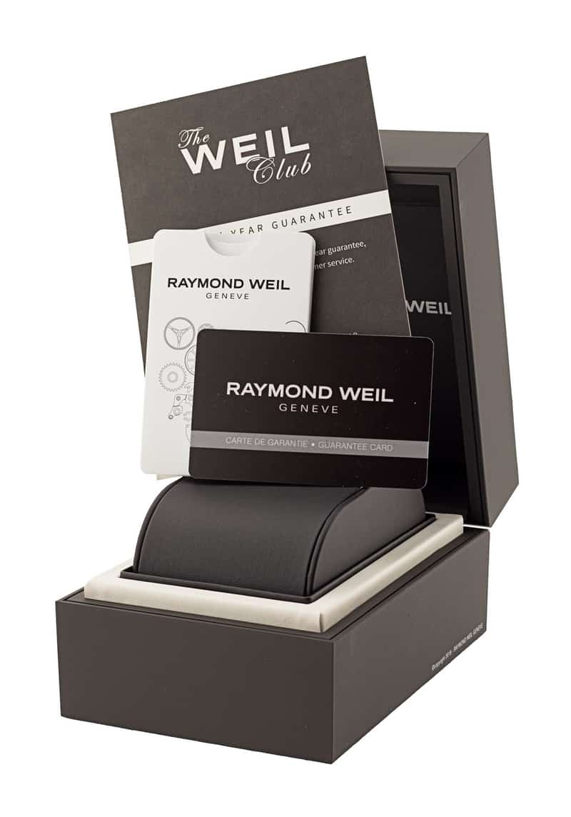 Raymond Weil Freelancer 2731-ST-20001